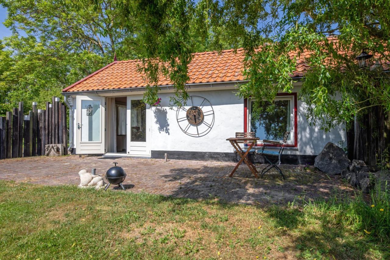 De Vrijheid-Melkstal Apartment De Cocksdorp  Exterior photo